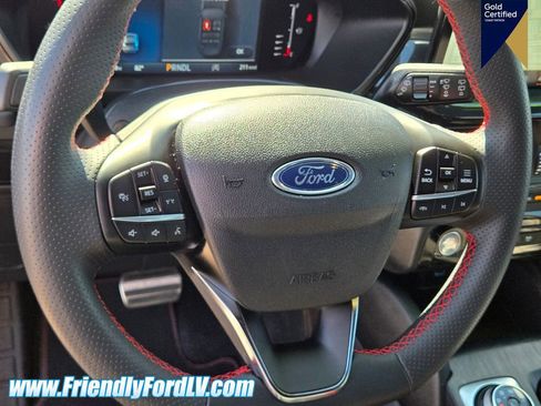 Certified 2023 Ford Escape ST-Line w/ Tech Pack #1 FWD image 18