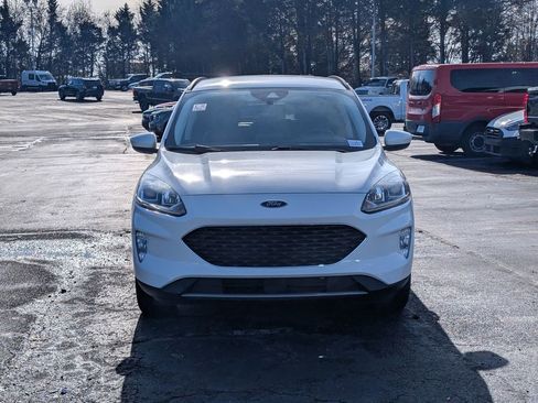 Used 2021 Ford Escape SEL image 5