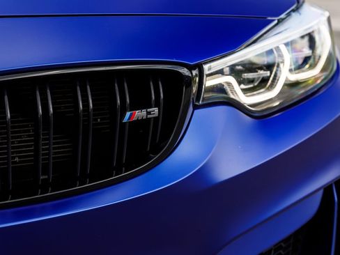 Used 2018 BMW M3 CS w/ Executive Package RWD image 22