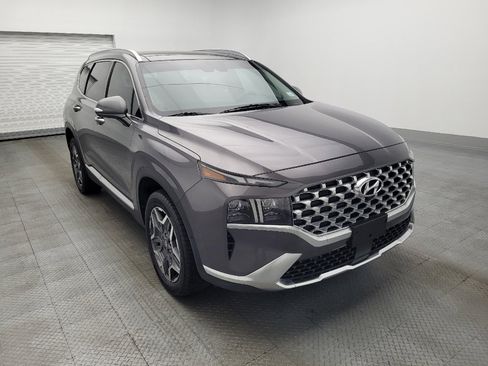 Used 2022 Hyundai Santa Fe Limited image 13