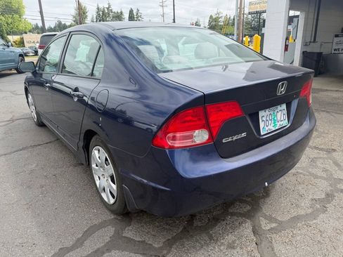 Used 2007 Honda Civic LX image 4