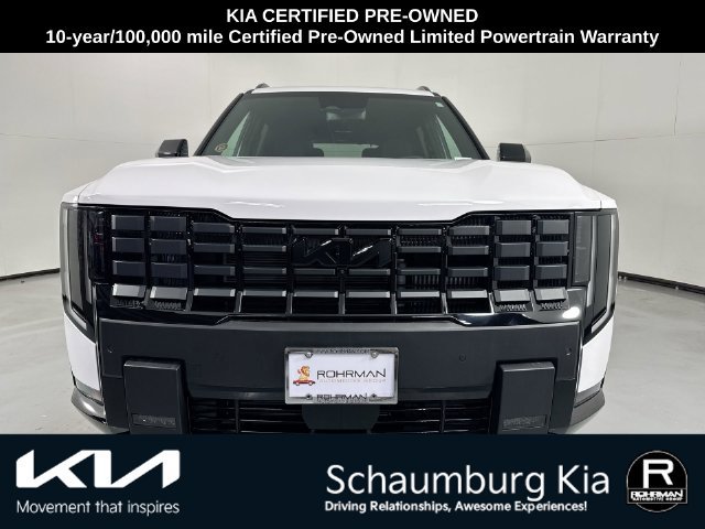Certified 2027 Kia Telluride SX Prestige X-Line AWD/4WD image 26