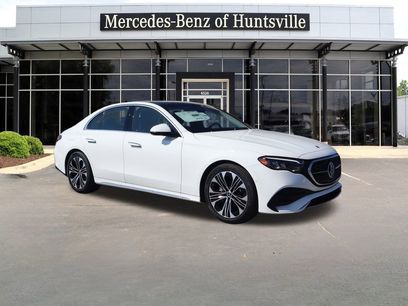 New 2026 Mercedes-Benz E 350 Sedan