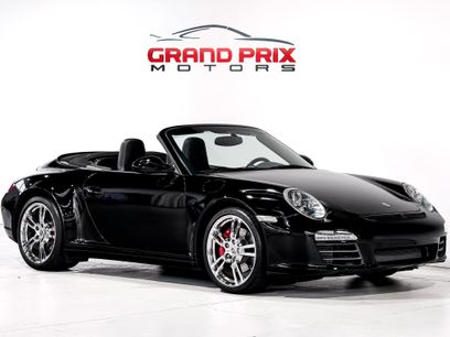 Used 2011 Porsche 911 Carrera 4S
