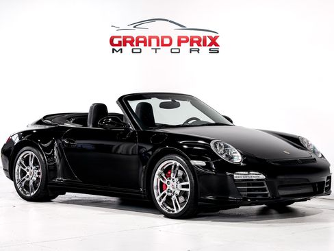 Used 2011 Porsche 911 Carrera 4S image 1