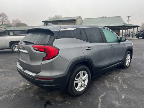 Used 2018 GMC Terrain SLE image 5