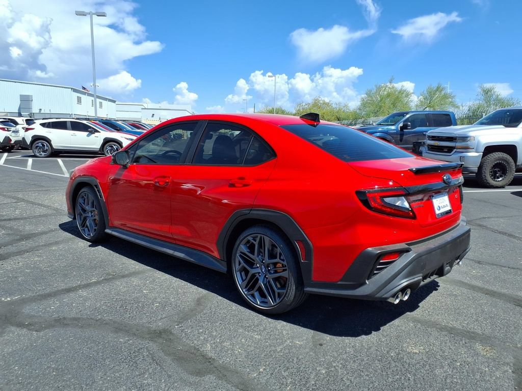 New 2026 Subaru WRX tS AWD/4WD image 11