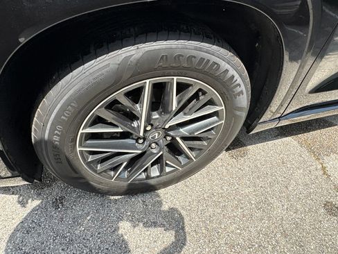 Certified 2025 Lexus TX 350 AWD image 10