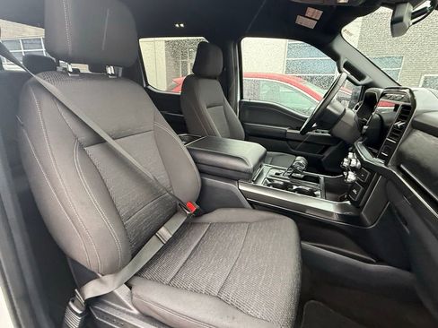 Certified 2023 Ford F150 XLT w/ Equipment Group 302A High image 14