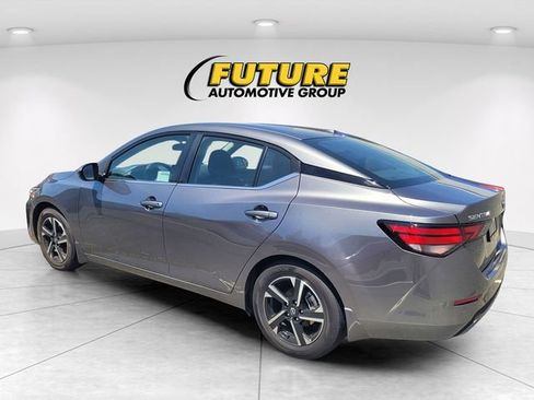 Certified 2025 Nissan Sentra SV w/ Trunk Package FWD image 4
