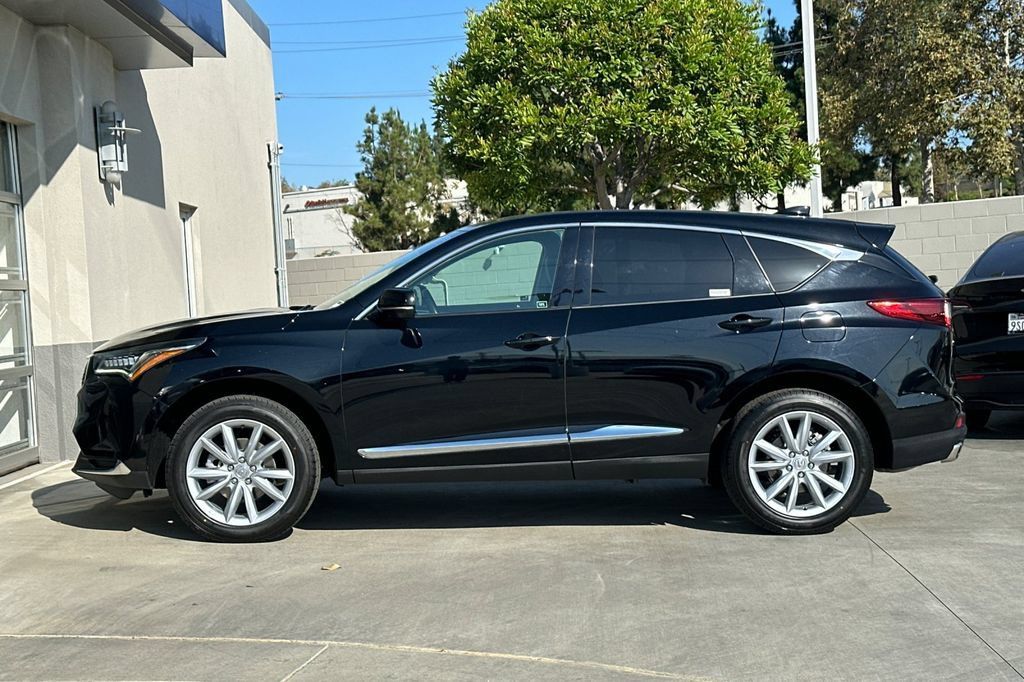 Certified 2023 Acura RDX FWD image 10