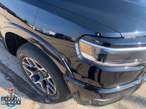 Used 2025 RAM 1500 Laramie w/ Sport Appearance Package AWD/4WD image 6