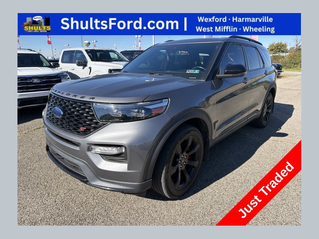 Used 2021 Ford Explorer ST w/ ST Street Pack AWD/4WD image 1