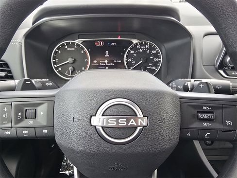 New 2026 Nissan Rogue S FWD image 11