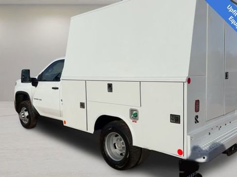 New 2025 Chevrolet Silverado 3500 W/T w/ WT Convenience Package AWD/4WD image 3