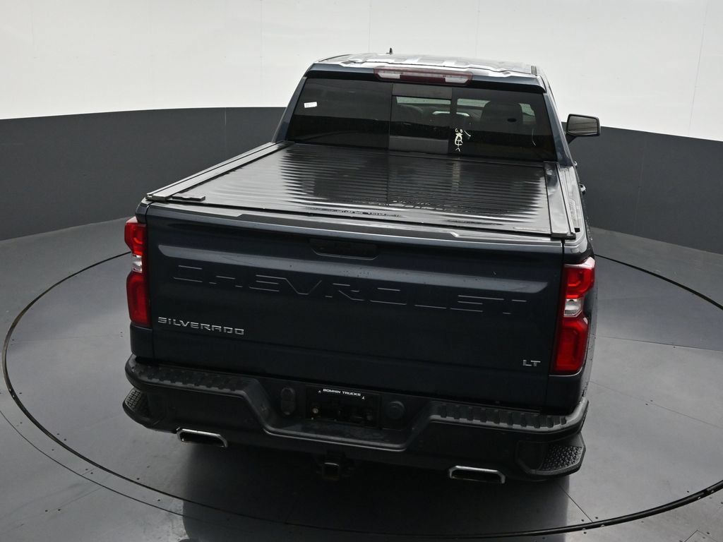 Used 2019 Chevrolet Silverado 1500 LT Trail Boss AWD/4WD image 22