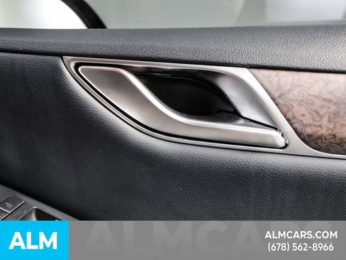 Used 2024 Genesis G80 image 44