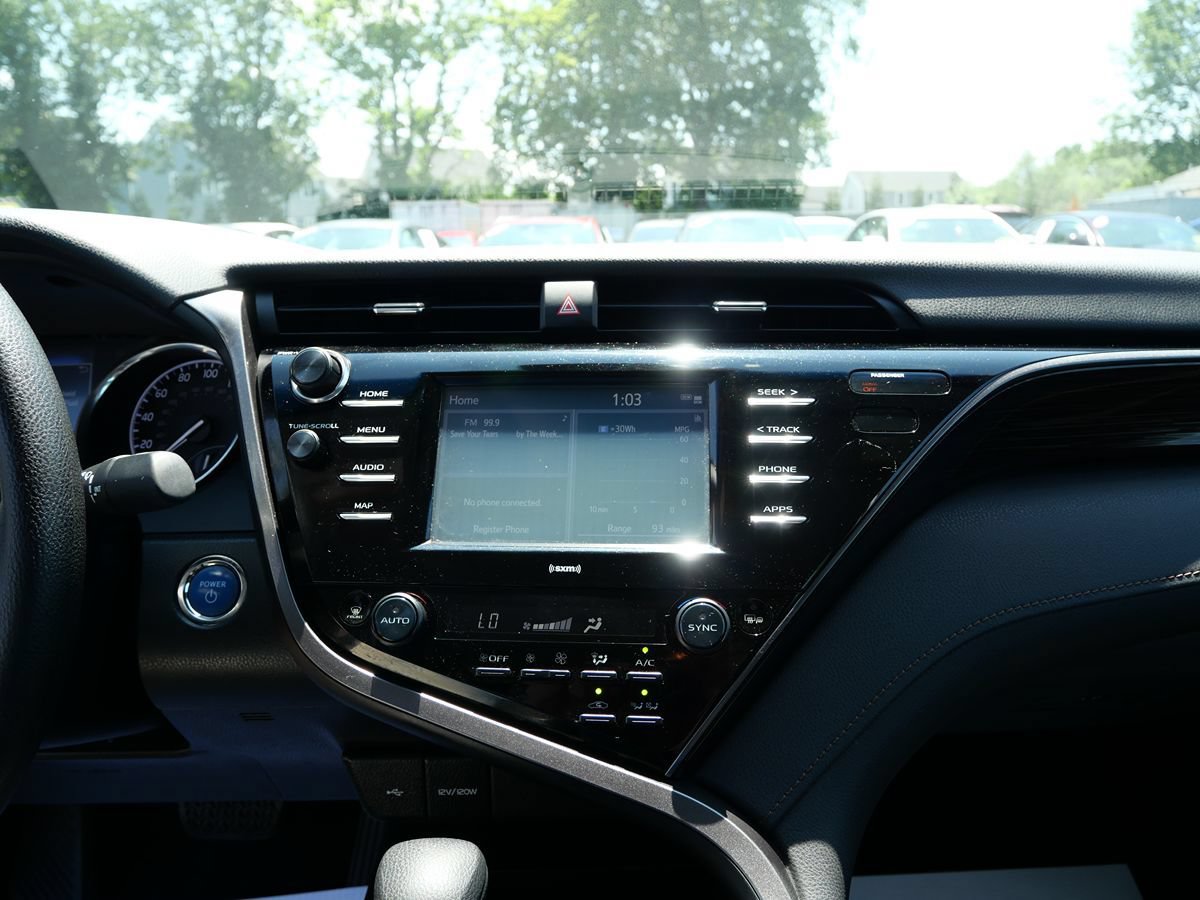Used 2020 Toyota Camry LE w/ Fleet Convenience Package FWD image 14