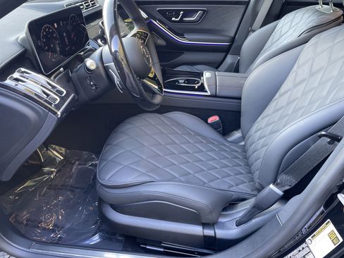 New 2026 Mercedes-Benz S 500 S 500 4MATIC Sedan image 19