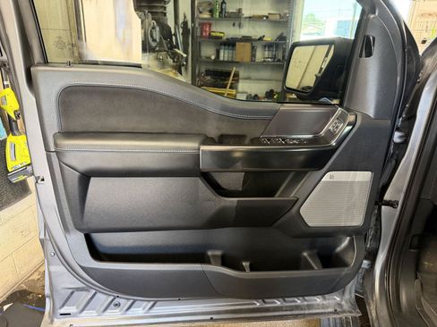 Certified 2024 Ford F150 Platinum AWD/4WD image 13