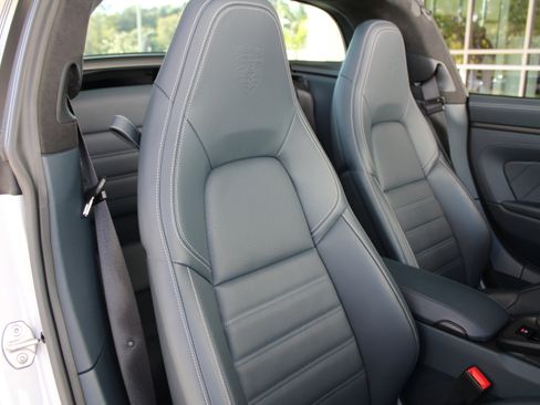 Used 2023 Porsche 911 Targa 4 GTS image 28