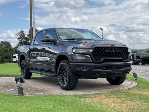Used 2026 RAM 1500 Rebel w/ Rebel Level 2 Equipment Group AWD/4WD image 9