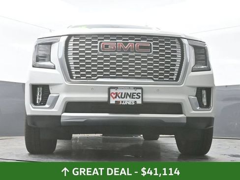 Used 2021 GMC Yukon Denali w/ Denali Premium Package AWD/4WD image 59