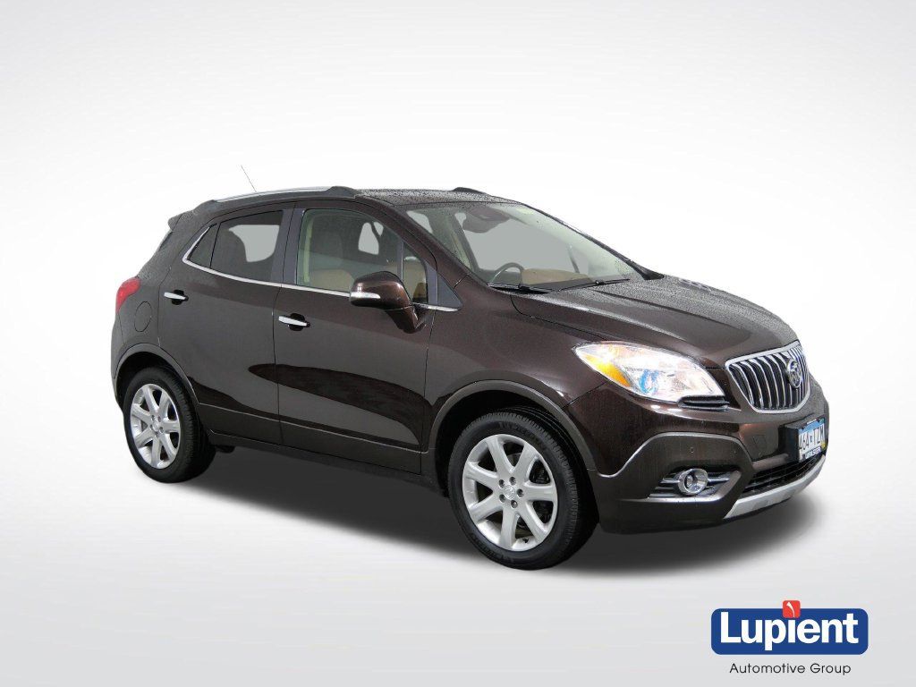 Used 2015 Buick Encore Premium w/ Experience Buick Package AWD/4WD 360° Tour
