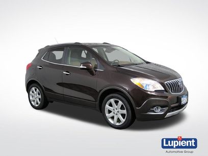 Used 2015 Buick Encore Premium w/ Experience Buick Package
