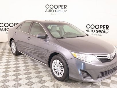 Used 2013 Toyota Camry L