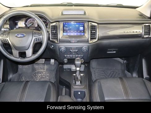 Used 2022 Ford Ranger Lariat w/ Equipment Group 501A High RWD image 13
