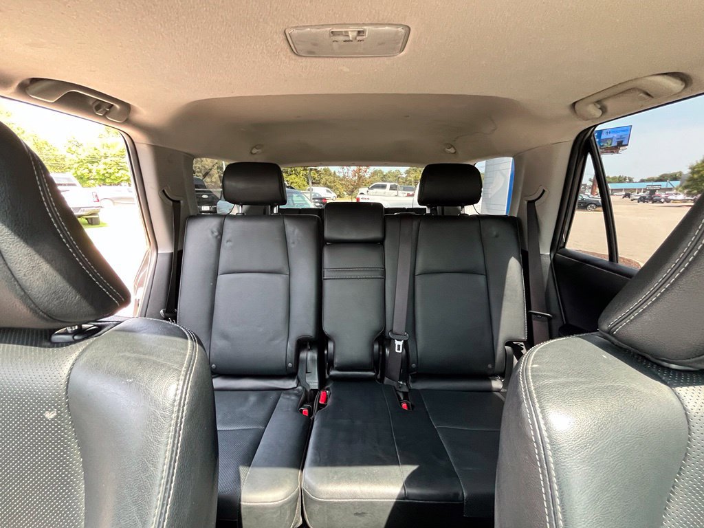 Used 2023 Toyota 4Runner Limited AWD/4WD image 14