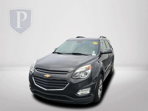 Certified 2017 Chevrolet Equinox LT w/ Convenience Package AWD/4WD image 12