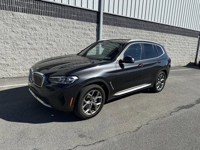 Certified 2022 BMW X3 xDrive30i w/ Premium Package 2
