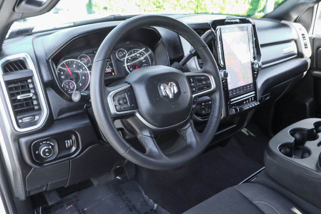 Used 2026 RAM 3500 Big Horn AWD/4WD image 20