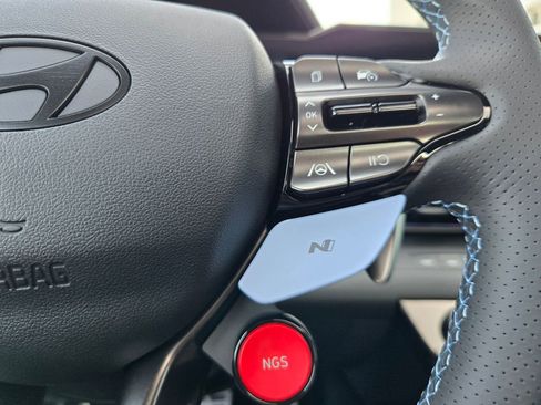 New 2026 Hyundai Elantra N FWD image 40
