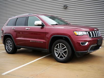 Used 2022 Jeep Grand Cherokee Limited