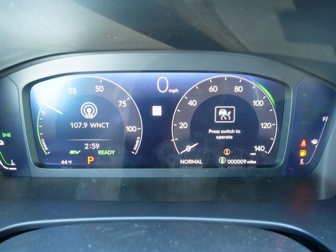 New 2026 Honda CR-V Sport-L image 23