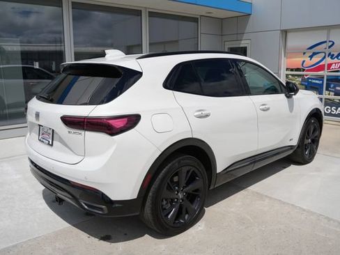 Used 2024 Buick Envision Sport Touring AWD/4WD image 34
