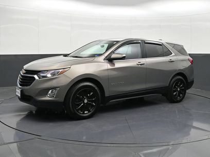 Certified 2019 Chevrolet Equinox LT