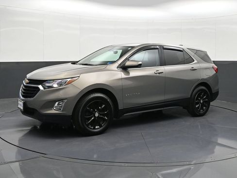 Certified 2019 Chevrolet Equinox LT FWD image 1