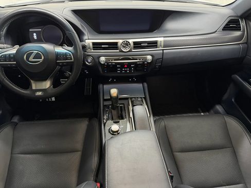 Used 2020 Lexus GS 350 F Sport RWD image 2