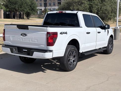 Used 2026 Ford F150 STX w/ Equipment Group 200A AWD/4WD image 4