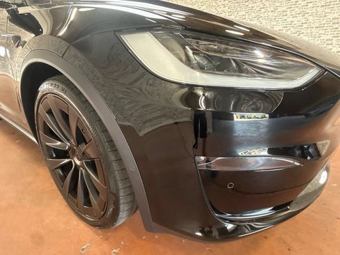 Used 2022 Tesla Model X Plaid AWD/4WD image 9