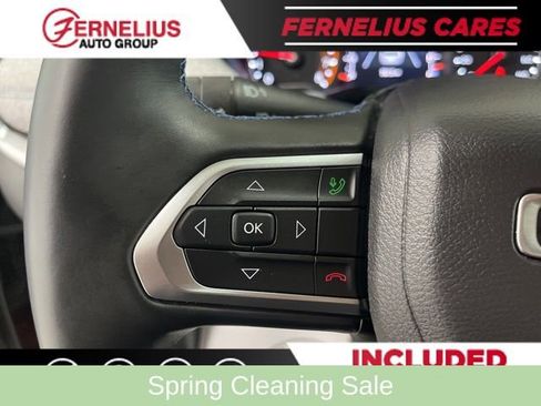 Used 2022 Jeep Compass Latitude w/ Convenience Group AWD/4WD image 40