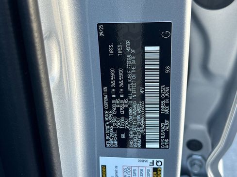 New 2025 Toyota 4Runner TRD Sport image 24