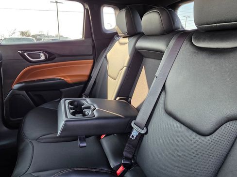 Used 2024 Jeep Compass Limited w/ Elite Group image 31