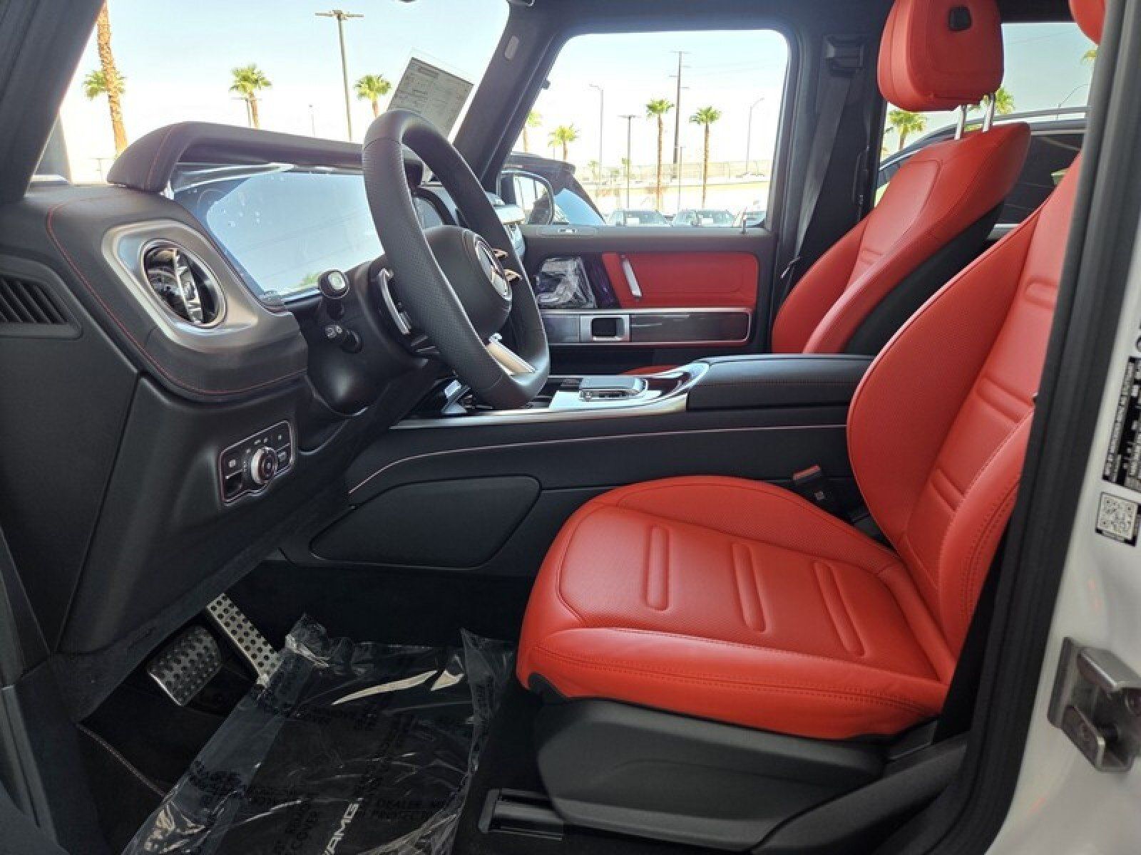 New 2027 Mercedes-Benz G 580 e image 11