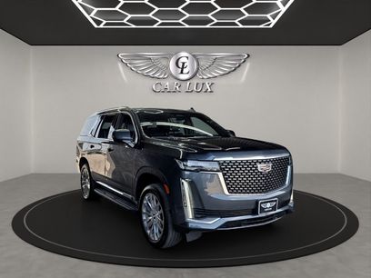 Used 2021 Cadillac Escalade Premium Luxury w/ Driver Assist Tech Package