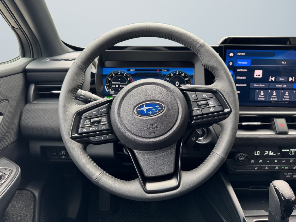 New 2026 Subaru Outback Limited AWD/4WD image 12